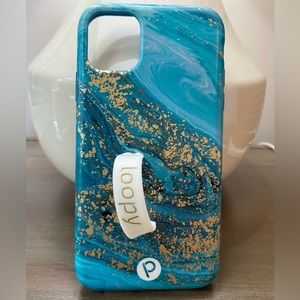 Loopy iPhone 11/xr Jasper case